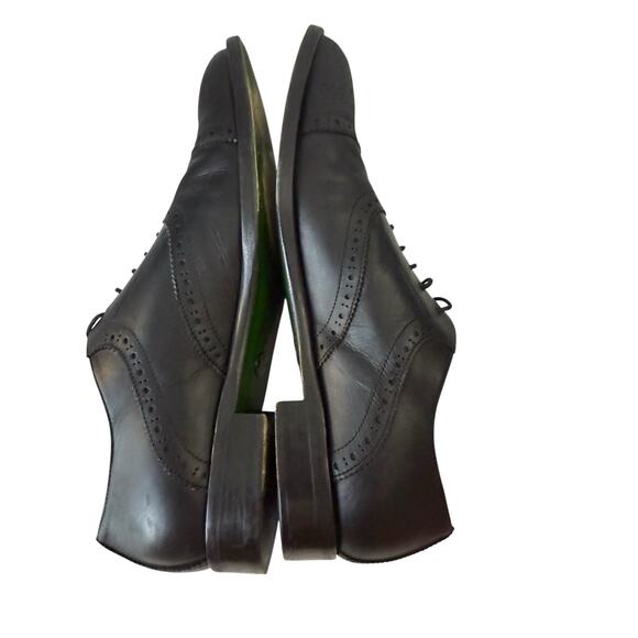 ETRO Business/Dress Shoes Black EU 44 main image 8